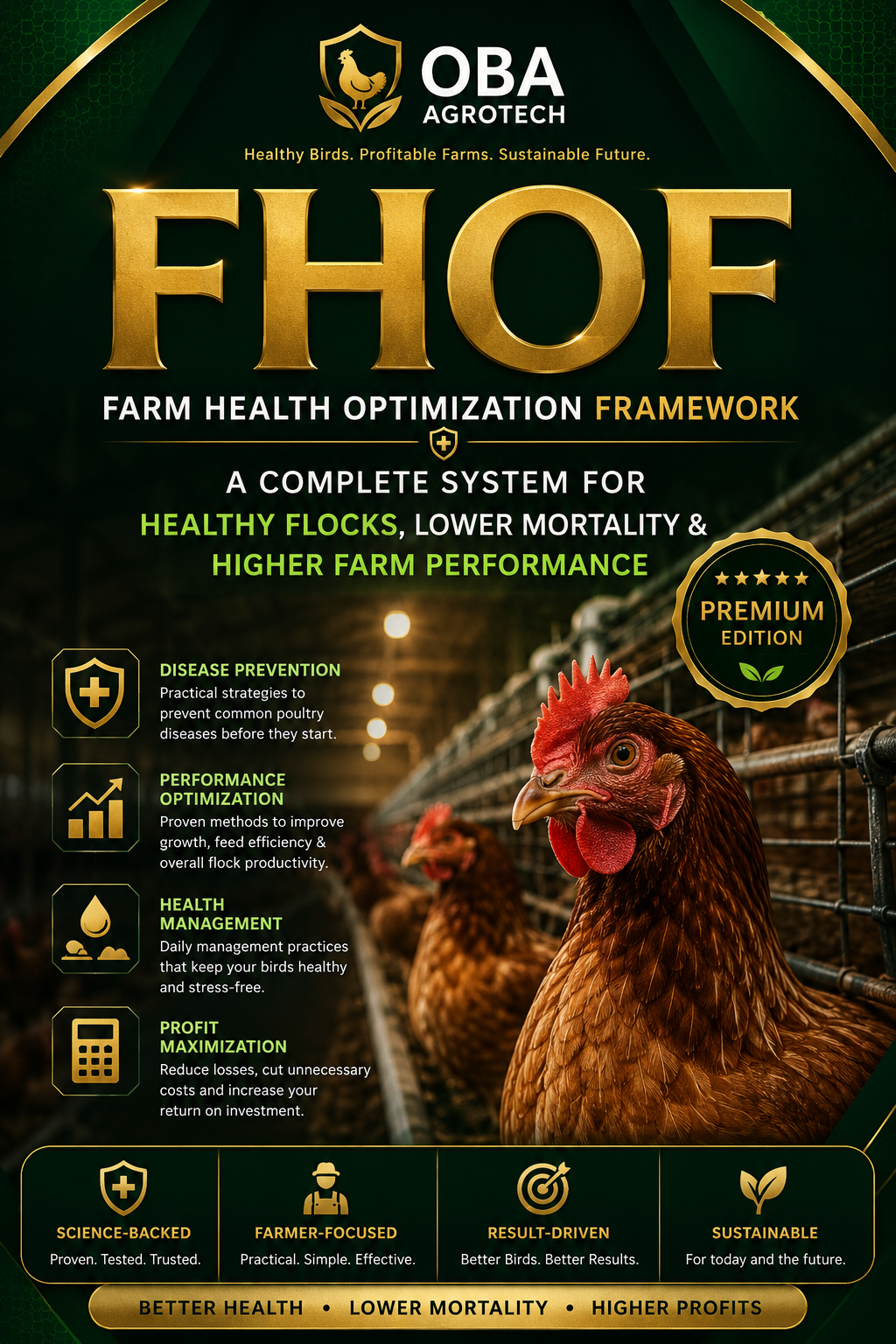 OBA AgroTech Farm Health Optimization Framework